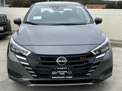 New 2025 Nissan Versa SR image 10