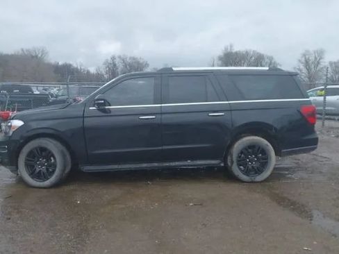 Used 2024 Ford Expedition Max Limited AWD/4WD image 6