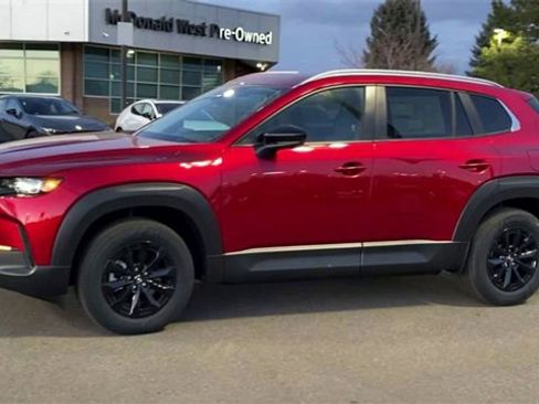 New 2026 MAZDA CX-50 2.5 Hybrid w/ Preferred Pkg image 6