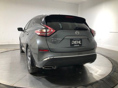 Used 2015 Nissan Murano Platinum w/ Platinum Technology Package image 5