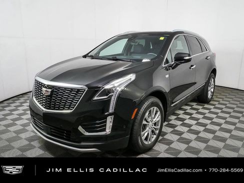 Certified 2023 Cadillac XT5 Premium Luxury w/ Technology Package FWD image 27