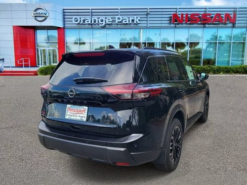 New 2026 Nissan Rogue Dark Armor AWD/4WD image 6