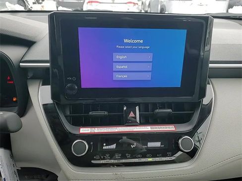 New 2026 Toyota Corolla Cross L image 16