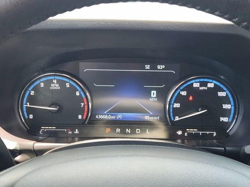 Used 2023 Ford Bronco Sport Outer Banks AWD/4WD image 11