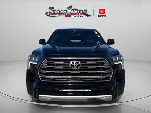 Certified 2025 Toyota Sequoia Limited image 2
