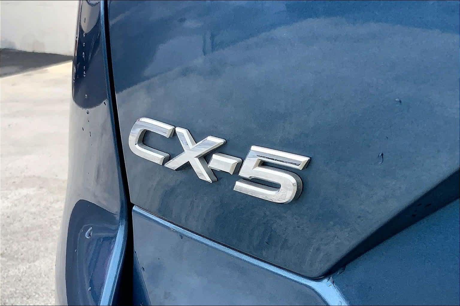 Used 2019 MAZDA CX-5 Sport FWD image 7
