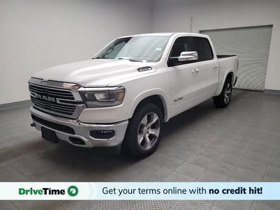 Used 2021 RAM 1500 Laramie