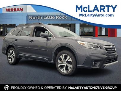 Used 2021 Subaru Outback Limited