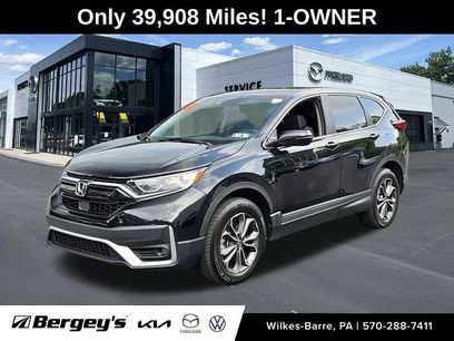 Used 2022 Honda CR-V EX-L
