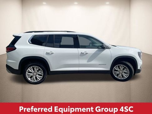 Used 2024 GMC Acadia Elevation w/ Super Cruise Package FWD image 9