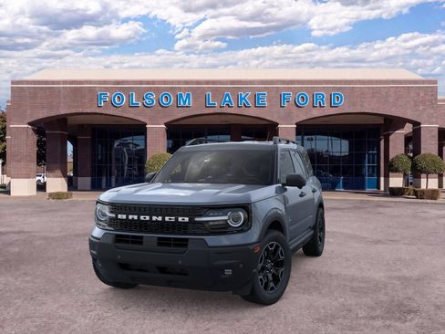 New 2026 Ford Bronco Sport Outer Banks w/ Outer Banks Tech Package+ AWD/4WD image 2
