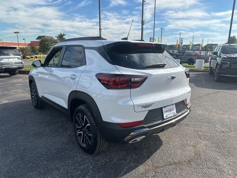 New 2026 Chevrolet TrailBlazer ACTIV w/ Convenience Package image 5