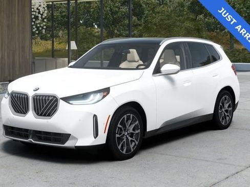 New 2026 BMW X3 xDrive30 AWD/4WD image 1