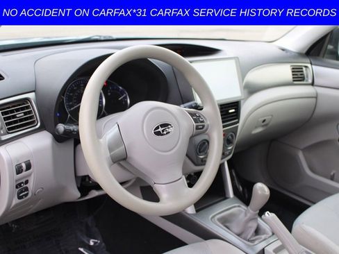 Used 2012 Subaru Forester 2.5X w/ Alloy Wheel Pkg image 17
