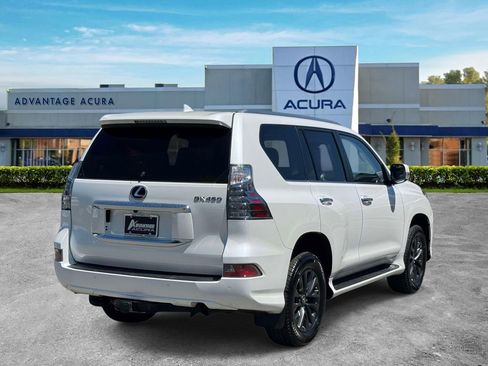 Used 2023 Lexus GX 460 Premium w/ Premium Package AWD/4WD image 5