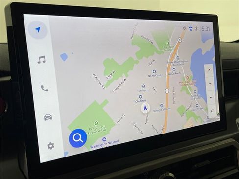 Used 2025 Toyota Tacoma TRD Off-Road w/ TRD Off Road Upgrade Package image 8