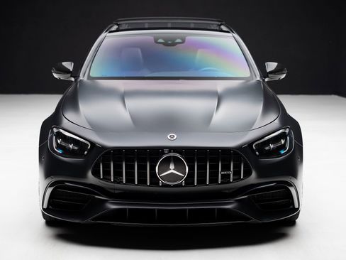 Used 2023 Mercedes-Benz E 63 AMG S image 7