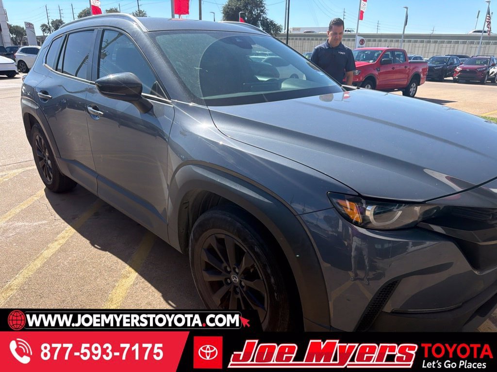 Used 2024 MAZDA CX-50 AWD 2.5 S w/ Select Package image 1