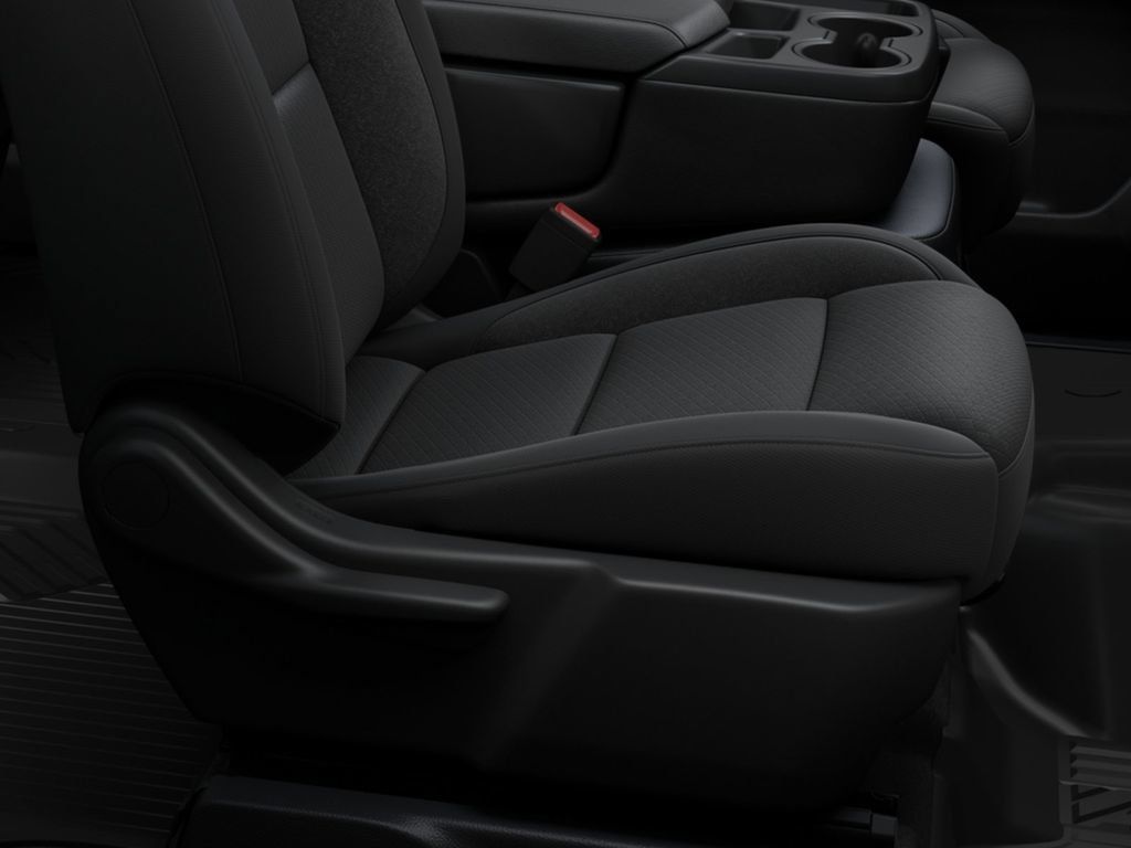 New 2026 Chevrolet Silverado 1500 Custom Trail Boss w/ Midnight Edition AWD/4WD image 9
