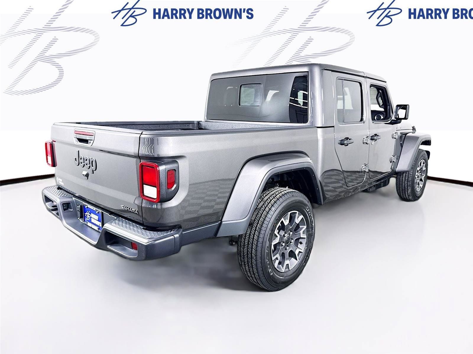 New 2026 Jeep Gladiator Sport AWD/4WD image 29