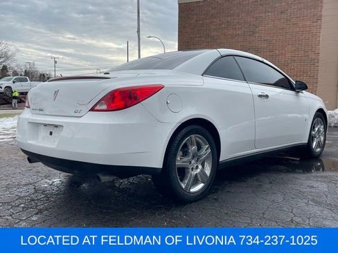 Used 2009 Pontiac G6 GT w/ Sport Package 1 image 7