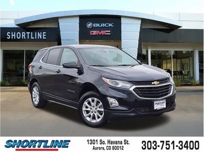 Used 2021 Chevrolet Equinox LT
