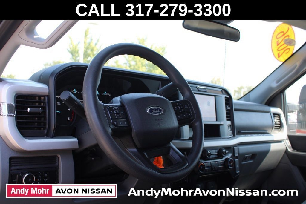 Used 2026 Ford F250 XLT AWD/4WD image 17