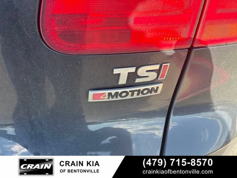 Used 2016 Volkswagen Tiguan R-Line AWD/4WD image 9
