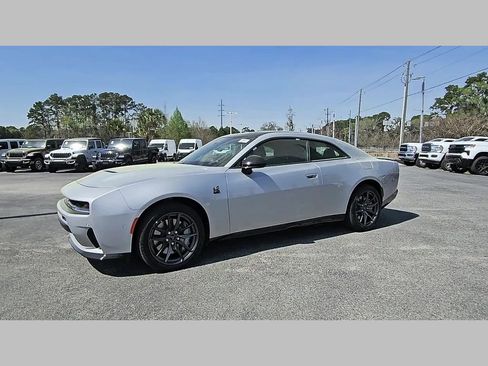New 2026 Dodge Charger Scat Pack w/ Blacktop Package AWD/4WD image 24