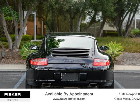 Used 2006 Porsche 911 GT3 RS image 5