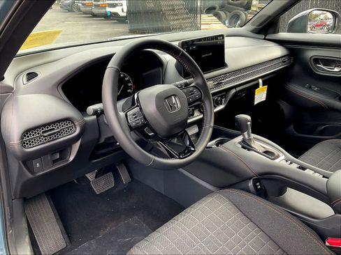 New 2026 Honda HR-V Sport image 9