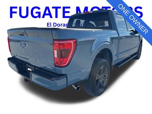Used 2023 Ford F150 XLT w/ Equipment Group 302A High image 6