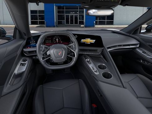 New 2027 Chevrolet Corvette Grand Sport RWD image 15