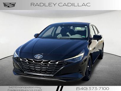 Used 2022 Hyundai Elantra SEL
