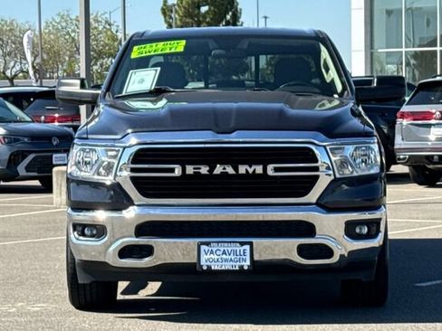 Used 2020 RAM 1500 Big Horn AWD/4WD image 9