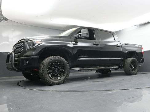 Used 2020 Toyota Tundra SR5 w/ TRD Sport Plus Package image 24