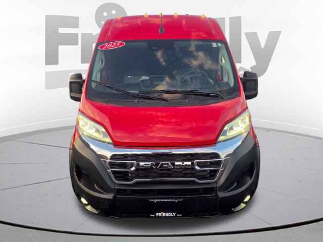 Used 2025 RAM ProMaster 2500 w/ Quick Order Package 22G SLT FWD image 2