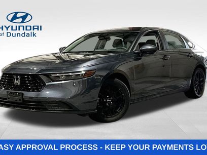 Used 2024 Honda Accord LX