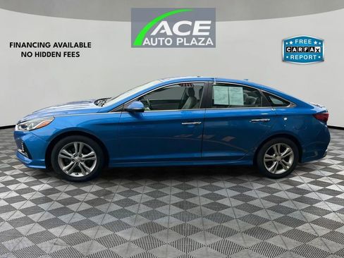 Used 2018 Hyundai Sonata SEL image 8