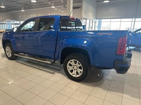 Used 2019 Chevrolet Colorado LT w/ LT Convenience Package AWD/4WD image 5