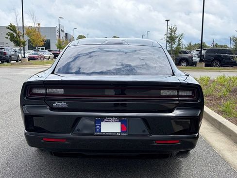 Used 2025 Dodge Charger Daytona R/T w/ Quick Order Package 25M R/T AWD/4WD image 15