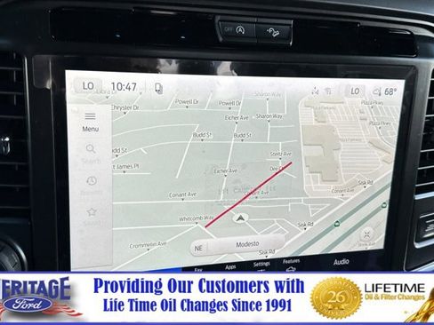 New 2026 Ford F150 Lariat w/ Equipment Group 501A Mid image 18