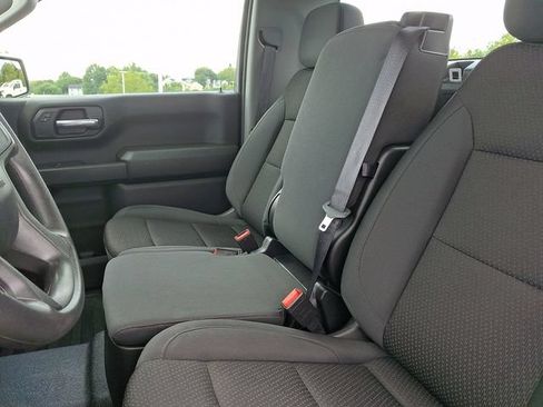 Used 2025 Chevrolet Silverado 1500 W/T RWD image 27