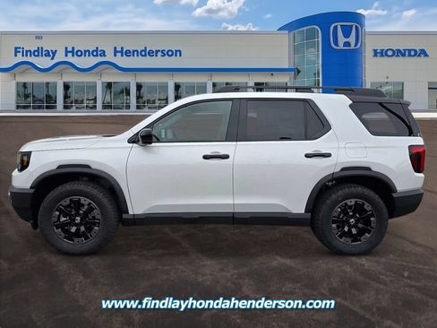 New 2026 Honda Passport TrailSport Elite image 2