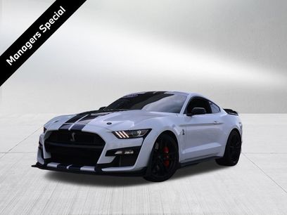 Used 2022 Ford Mustang Shelby GT500 w/ Technology Package