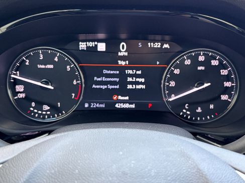 Used 2021 Buick Envision Avenir AWD/4WD image 11