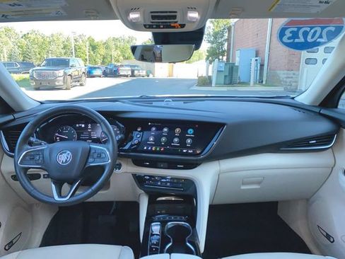 Used 2023 Buick Envision Avenir AWD/4WD image 21