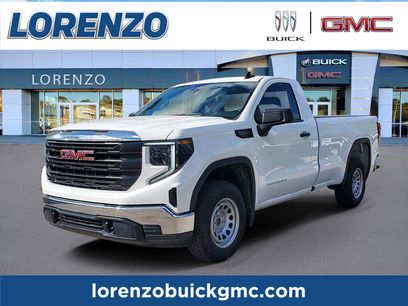 New 2026 GMC Sierra 1500 Pro w/ Pro Value Package