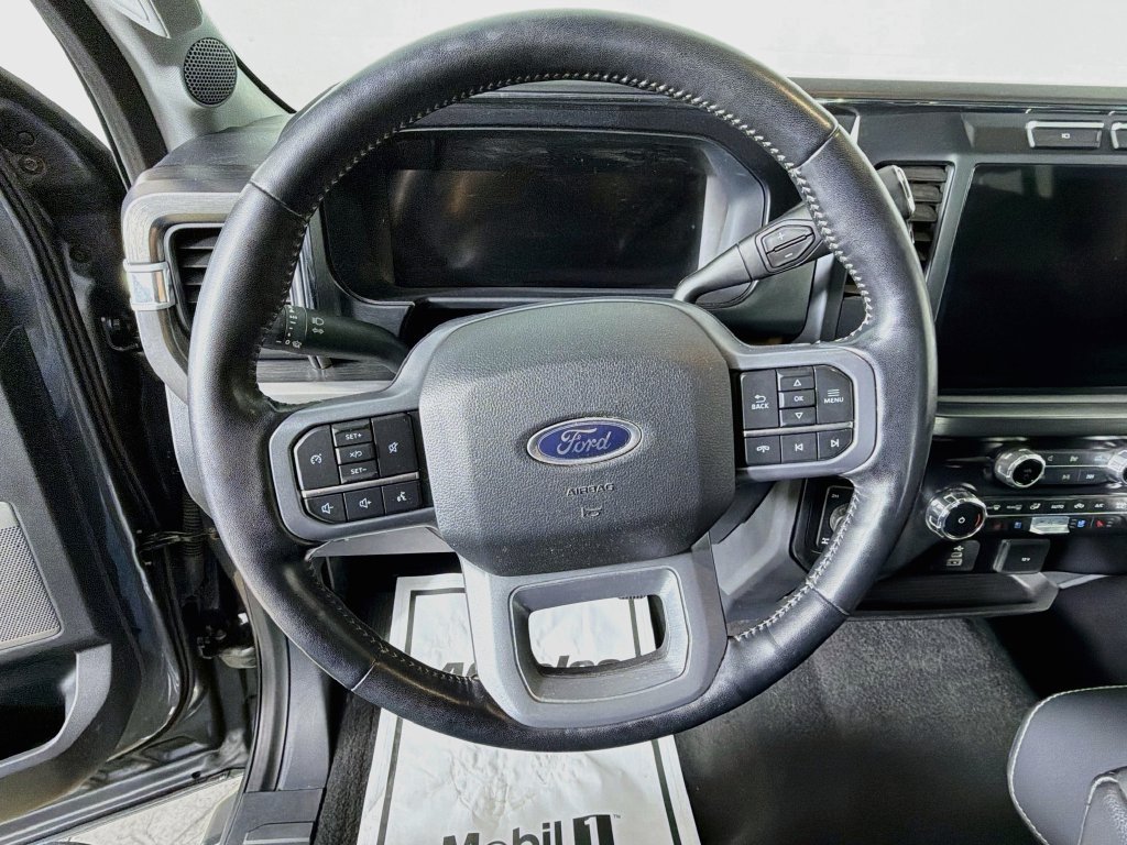 Used 2024 Ford F250 Lariat w/ Chrome Package AWD/4WD image 11