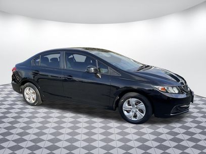 Used 2013 Honda Civic LX